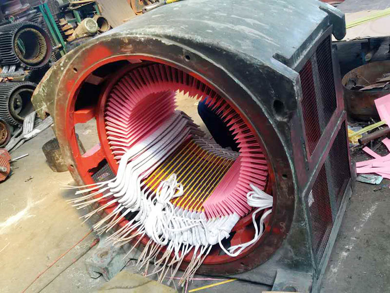 電機(jī)維修多少錢(qián)？大概報(bào)價(jià)！